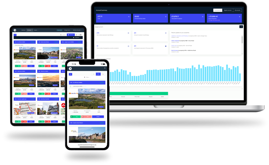 Housemartin platform