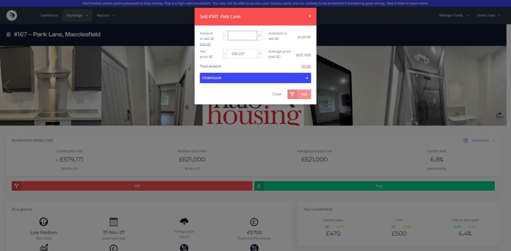 Commission-free trading