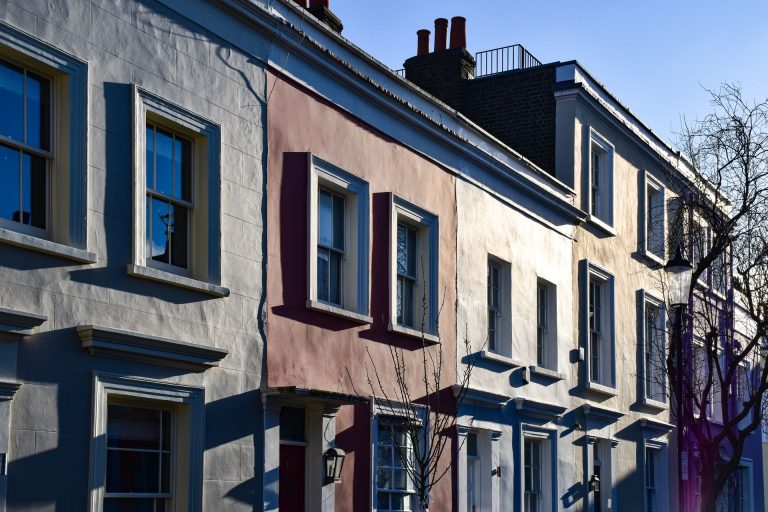 London property