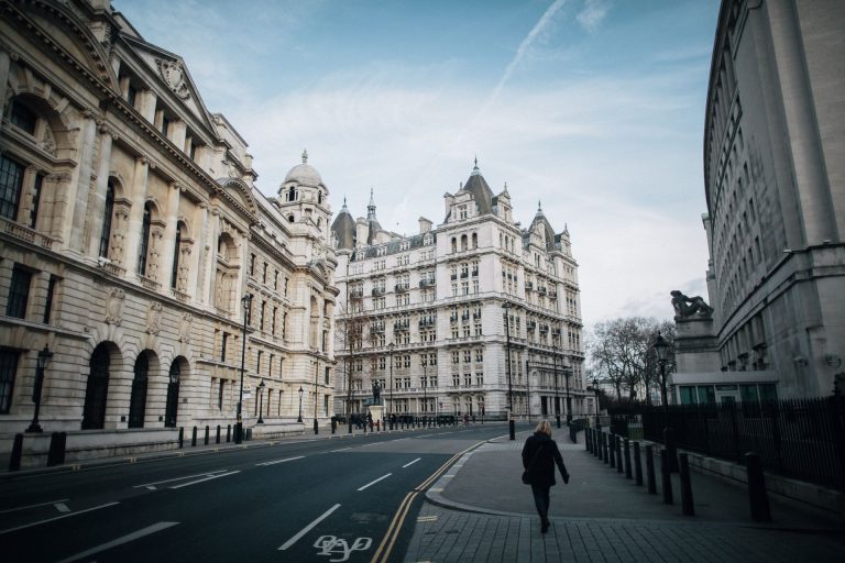 Whitehalll / HM Treasury